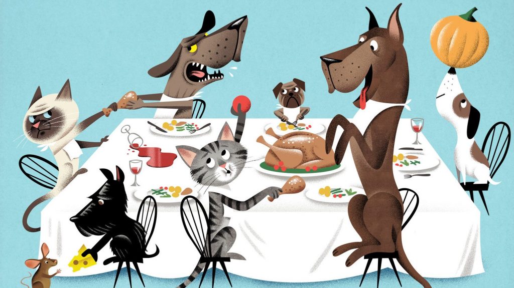 Thanksgiving Pet Safety Tips | Humane Society Naples: Non-Profit, No-Kill Animal Shelter Collier County