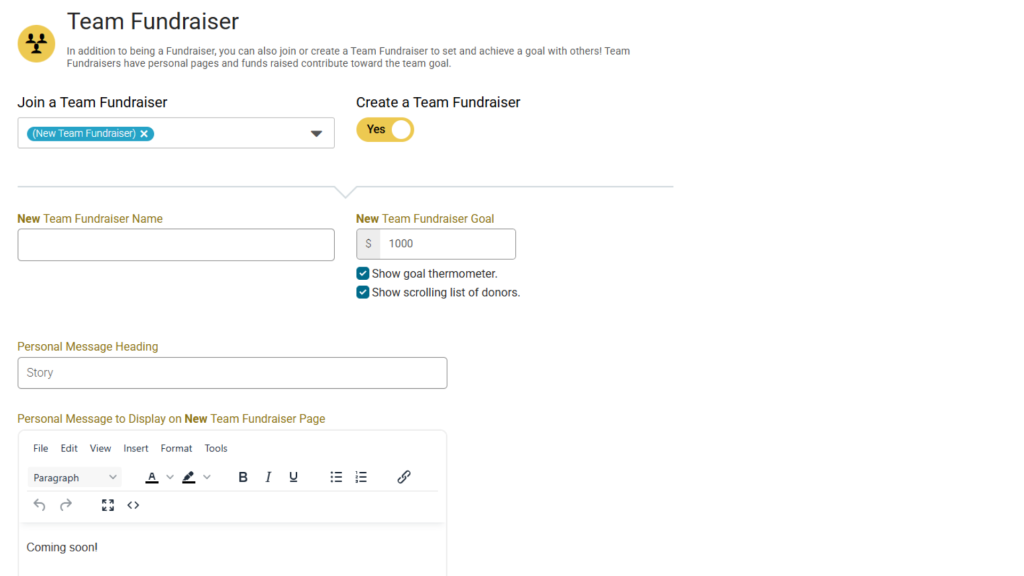 RFTP Team Instructions Step 7