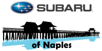 Subaru of Naples logo options